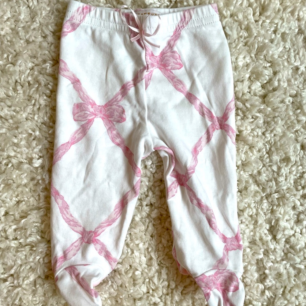 TBBC Baby Girl Pants